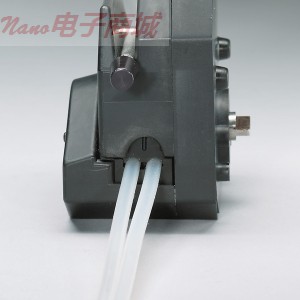 Masterflex 77202-60 L / S双通道易装II泵头，SS转子