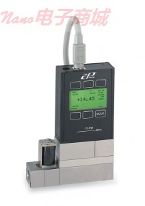 Cole-Parmer MC-10SLPM-D/5M 质量流量控制器