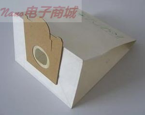加拿大TIGER CR-1吸尘器集尘纸袋