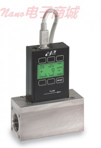 Cole-Parmer M-250SLPM-D/5M 质量流量控制器