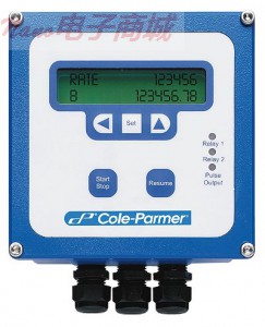 Cole-Parmer FT-520 涡轮流量计