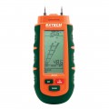 Extech mo230 用于木材和其他建筑材料便携式探针湿度计