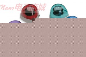 Cole-Parmer C1301-CP-T离心机，迷你，Teal, 110V