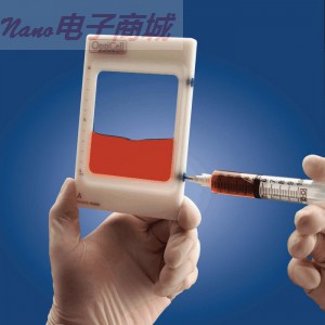 Thermo Scientific 155331 Nunc一套OptiCell ™ 1100细胞培养更换钱伯斯，20/包