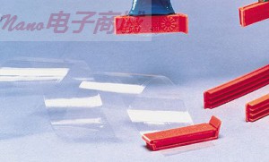 Spectra/Por 纤维素/酯透析膜截留分子量500;扁宽，10毫米直径，6.4毫米透析管,131048