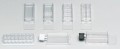 Thermo Scientific 177399 Nunc Lab-Tek™Chamber Slide™系统，材料，玻璃;井，4数;生长面积，1.8厘米平方米; 16/pack