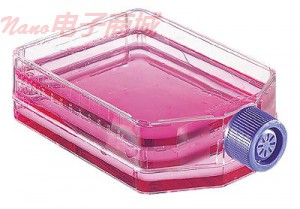 Thermo Scientific Nunc 132867 Nunclon ™ TripleFlask500平方厘米，直颈，排气/关闭帽，32/case