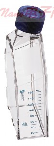 Thermo Scientific 156340 Nunc Thermo Scientific Nunclon ™细胞培养瓶，25厘米2，颈部角度，“Y”型通风/接近上限，无菌