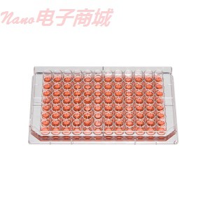 Thermo Scientific Nunc 6孔边板，无菌盖，Nunclon处理的，独立包装50/case（1/PK）