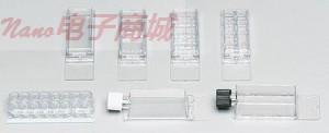 Thermo Scientific 177445 Nunc Lab-Tek™Chamber Slide™系统，材料，Permanox;井，8数的增长领域，0.8厘米平方米; 16/pack