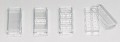 Thermo Scientific 155383 Nunc Lab-Tek™腔盖玻璃系统;材料，玻璃井，4数;生长面积，1.8厘米平方米; 16/pack