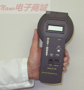 Environmental Devices HD-1100 尘实时粉尘监测仪