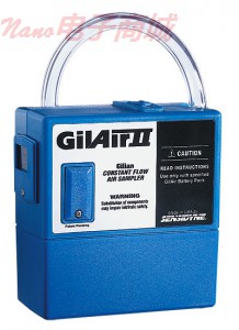 GilAir 5采样泵配件 800885-111-1201