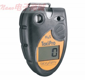 ToxiPro 54-45-03V 单一气体检测仪