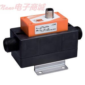 德国Kobold MIK-5NAUDN L343 磁感应流量计1 1/4“PVC管件; 2至40 GPM; 4至20 mA输出