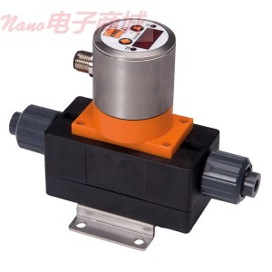 德国Kobold MIK 5NAU5N C34P 磁感应流量计3/8“PVC管件; 0.20至4 GPM; 4至20 mA和一个PNP开关输出
