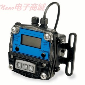 美国GPI GM005S2R21-2涡轮流量计