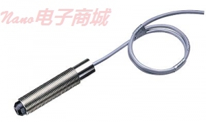 Cole-Parmer EW-39670-00小巧型红外传感器，J型，最适温度范围为32-239°F，扩展温度范围; 32-662°F
