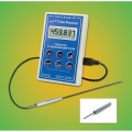 Cole-Parmer6413CP 科学单输入热电阻温度计与USB和子弹探头