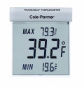 Cole-Parmer 4159CP 大数字通™温度计（F）