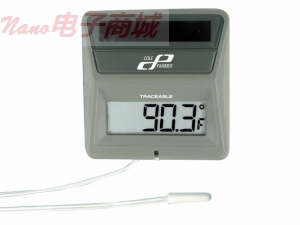 Cole-Parmer 4123CP 太阳能发电温度计