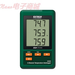 Extech SD200 温度数据记录仪