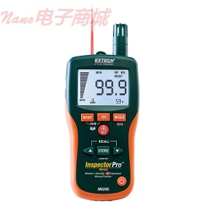 Extech MO295 温度数据记录仪