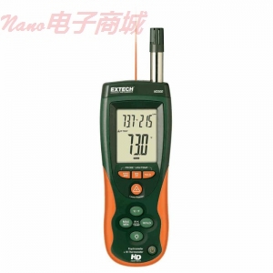 Extech HD550 重型温湿度计红外测温仪
