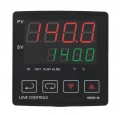 Love controls 4C-2 温度控制，1/4 DIN，温度输入，电压脉冲输出
