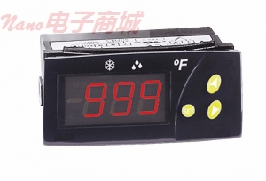 Love controls TCS-4010 K和J型热电偶温度控制器，110V，°F