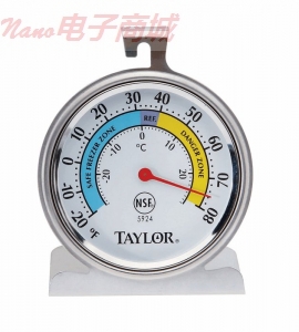 Taylor 077784059241 双金属温度计