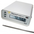 ThermoProbe TL2-S 测温TL2双通道RTD台式温度计（单探头）