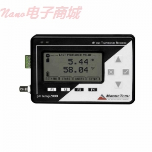 Digi-Sense pHTemp2000 温度数据记录仪