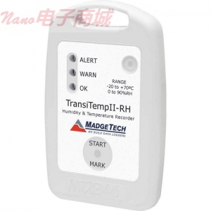 MadgeTech TransiTempII-RH 温度数据记录仪