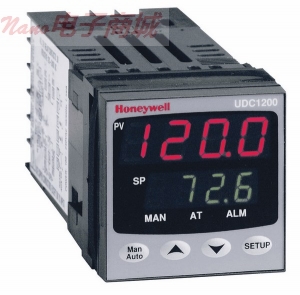 Honeywell DC120L-1-0-0-0-1-0-0-0  温度控制器