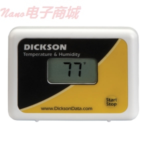 Dickson TP425USB温度/湿度数据​​记录器