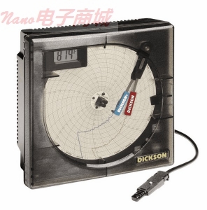 Dickson TH623 温度/湿度记录仪