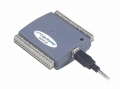 Cole-Parmer USB-1608FS USB数据采集模块，200kHz的8通道，16位模拟输入，8路数字I / O