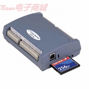Cole-Parmer USB-5203 多传感器温度记录仪/板载内存卡
