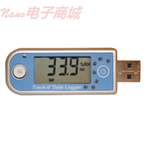 Track it 模拟10 V跟踪™记录器显示，10 V模块和标准电池