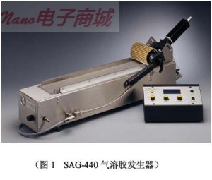 德国Topas SAG-440 粉尘气溶胶发生器