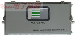 美国Cerex   Canary便携式气体分析仪
