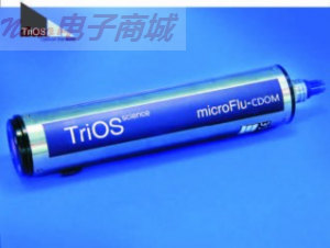 德国TriOS  microFlu-CDOM 有色可溶解性有机物测量计