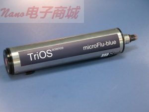 德国TriOS  microFlu-chl 水体叶绿素测量仪