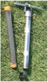 美国Wildco 3-2424-B20手持沉积物采样器,柱状采泥器