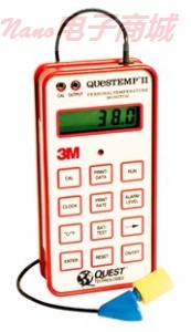 3M QuestempII个人热应力监测器