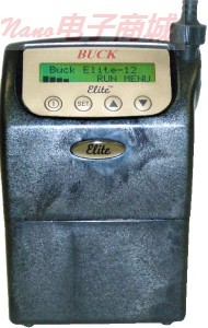 美国AP BUCK Elite-12智能型恒流空气采样器