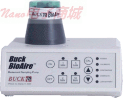 美国 AP BUCK BioAire B520型气溶胶采样泵