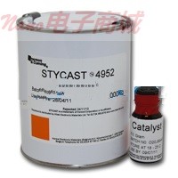 Emerson&Cuming STYCAST 4952/CAT50 有机硅1KG