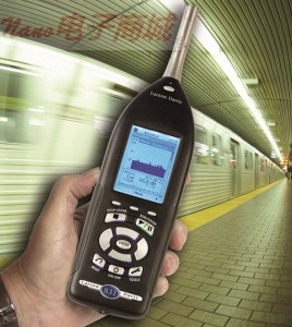 Lason Davis 831 1型环境噪声和建筑声学分析仪